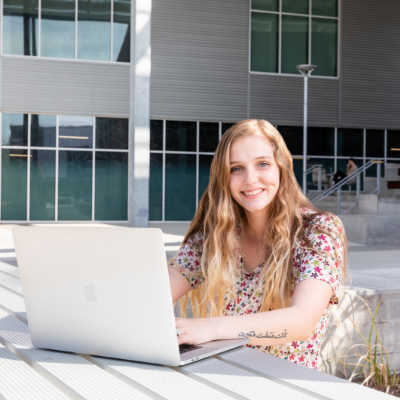 Maria L., Health Sciences & Dance Student
