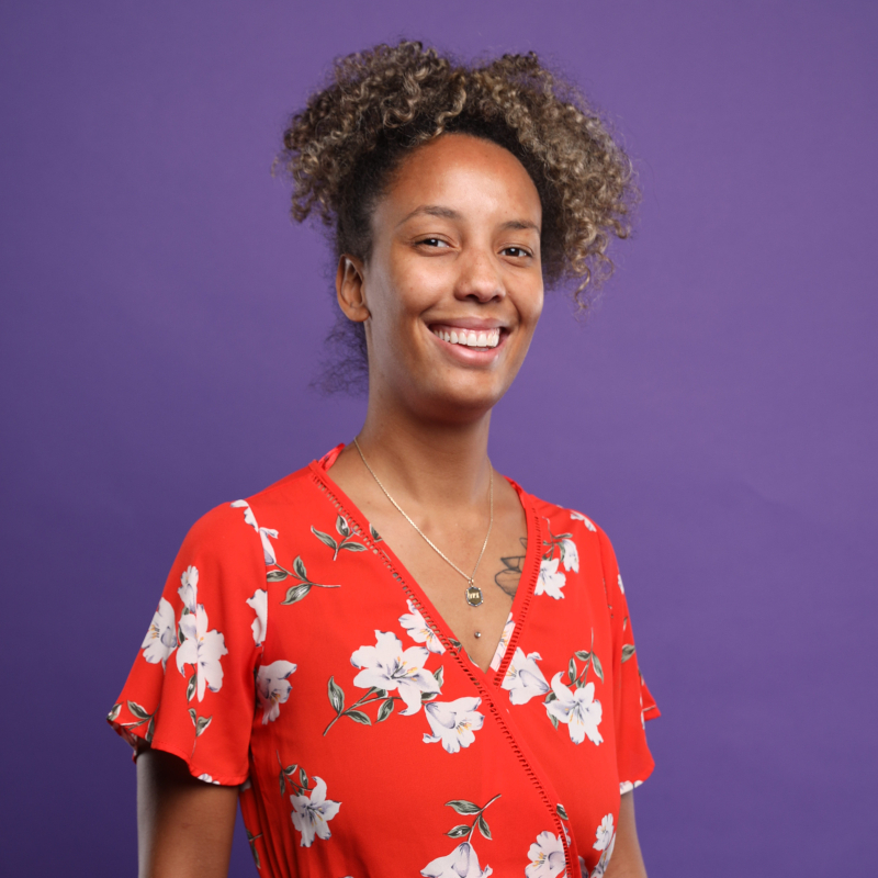 Maria L., Health Sciences & Dance Student