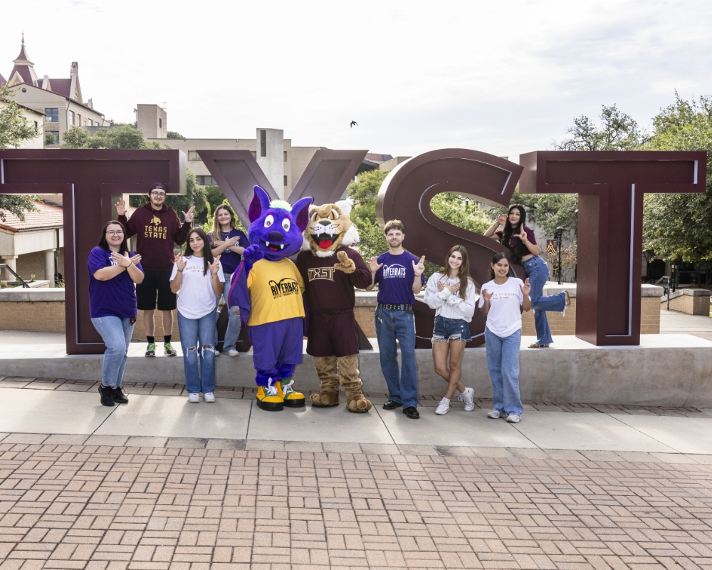 Transfer to Texas State